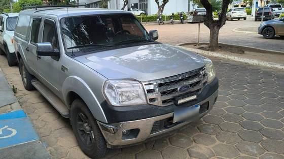 FORD RANGER 3.0 LIMITED 4X4 CD 16V TURBO ELETRONIC DIESEL 4P MANUAL FORD RANGER 3.0 LIMITED 4X4 CD 16V TURBO ELETRONIC DIESEL 4P MANUAL